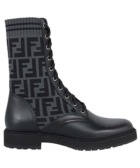 fendi rokoko boots|Buy Fendi Rockoko Shoes: New Releases & Iconic Styles .